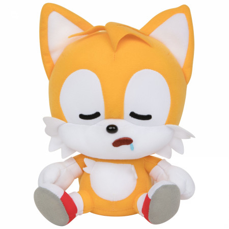 Sonic the Hedgehog Sleepy Tails Sitting Plush Doll